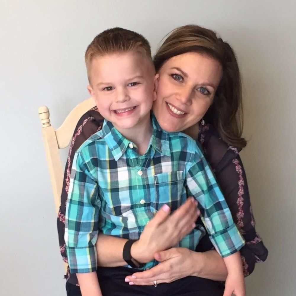 Meet your Posher, Amy